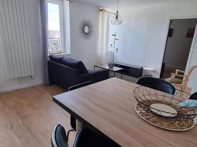 Location Appartement Rue Jean Bart, Brest