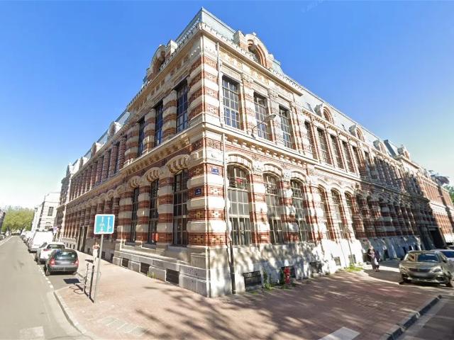 Location Appartement Rue Jean Bart, Lille