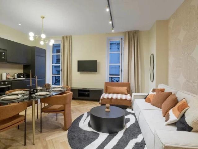Location Appartement Rue Jean Beausire, Paris