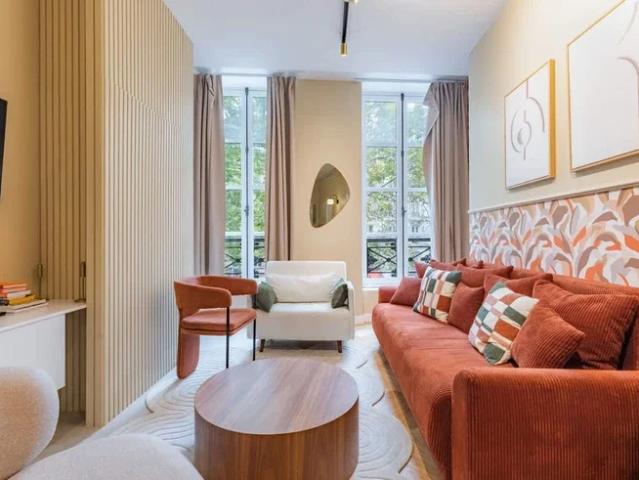 Location Appartement Rue Jean Beausire, Paris