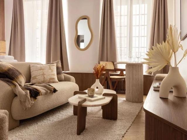Location Appartement Rue Jean Beausire, Paris