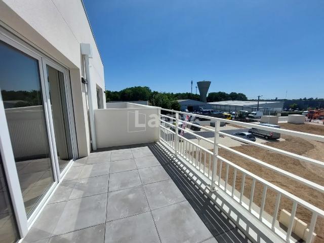 Location Appartement Rue Jean Besson, Royan