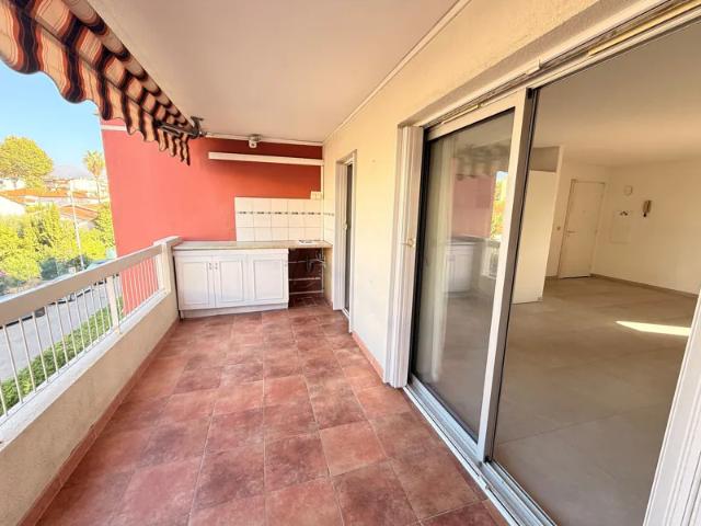 Location Appartement Rue Jean Bouin, Cagnes sur Mer