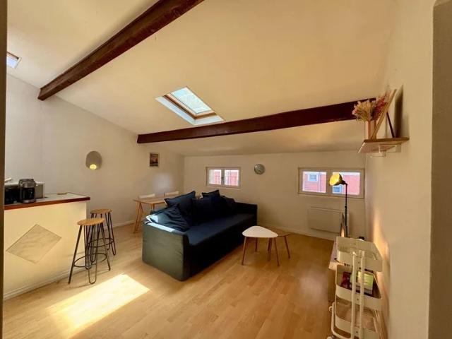 Location Appartement Rue Jean Chaptal, Toulouse