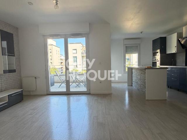 Location Appartement Rue Jean Chardavoine, Stains