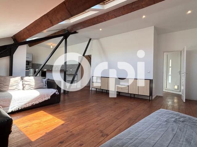 Location Appartement Rue Jean Claude Baldeyrou, Rive de Gier