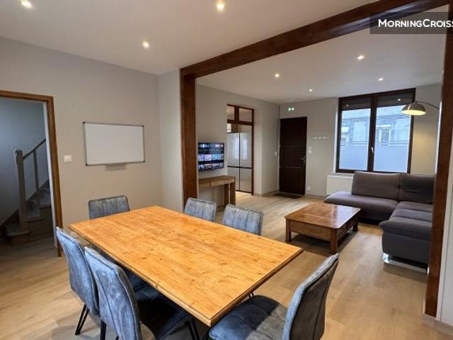 Location Appartement Rue Jean de La Fontaine, Calais