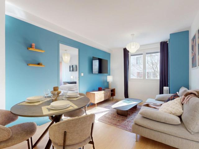 Location Appartement Rue Jean de Montlaur, Montpellier