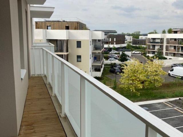 Location Appartement Rue Jean d'Ormesson, Villenave d'Ornon