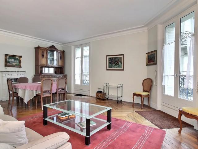 Location Appartement Rue Jean du Bellay, Paris