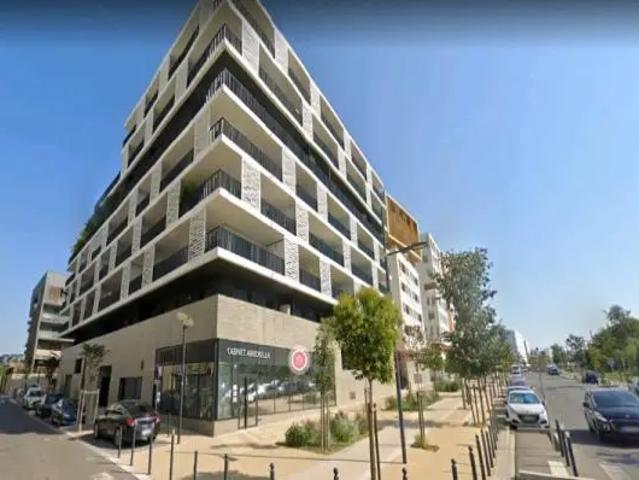 Location Appartement Rue Jean Ferrat, Montpellier