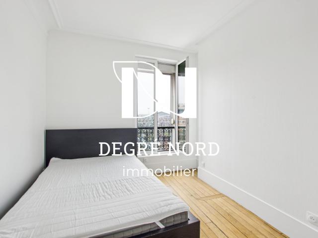 Location Appartement Rue Jean François Lépine, Paris