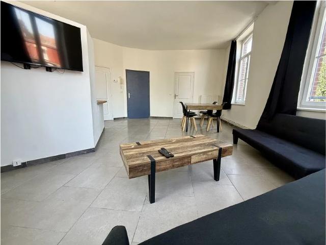 Location Appartement Rue Jean Goujon, Roubaix
