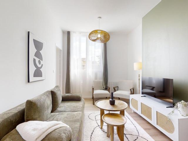 Location Appartement Rue Jean Guéhenno, Rennes