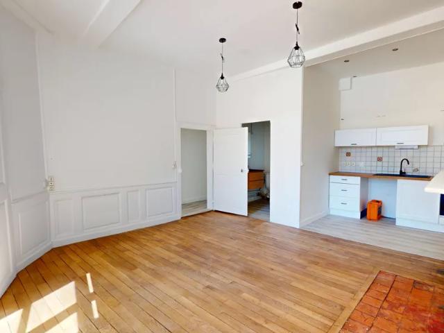 Location Appartement Sentier des Genties, Bar le Duc