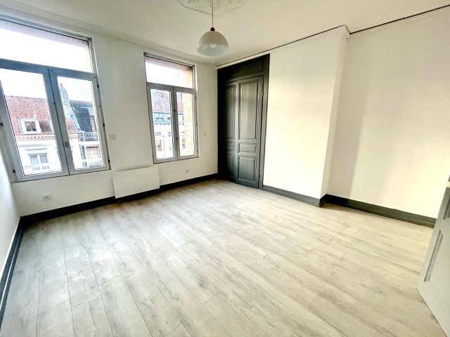 Location Appartement Rue Jean Jacques Rousseau, Coudekerque Branche