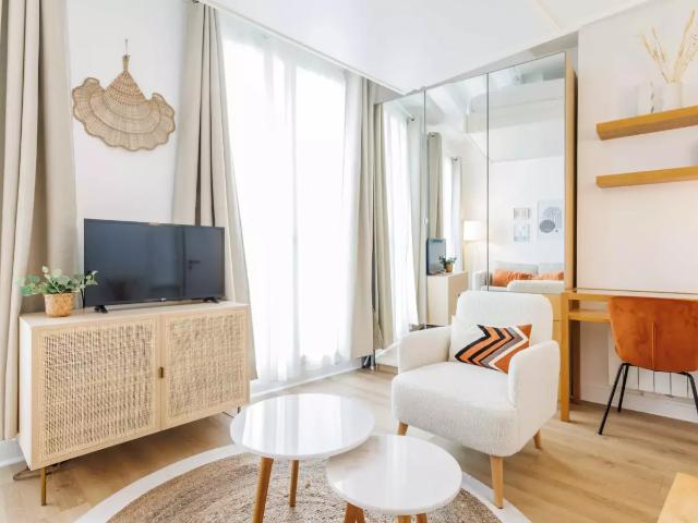 Location Appartement Rue Jean Jacques Rousseau, Issy les Moulineaux
