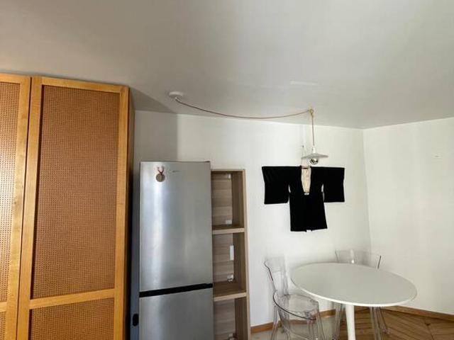 Location Appartement Rue Jean Jacques Rousseau, Paris