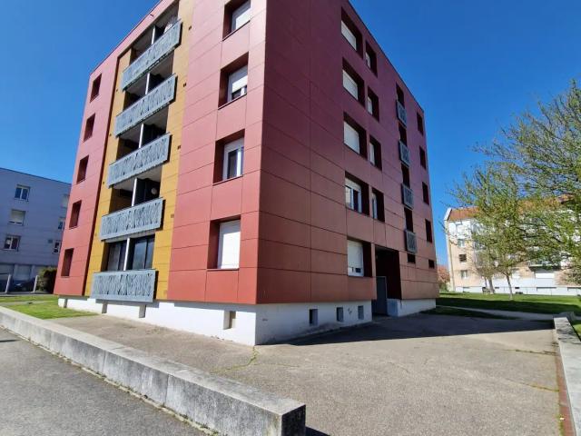 Location Appartement Rue Jean Jacques Rousseau, Romilly sur Seine