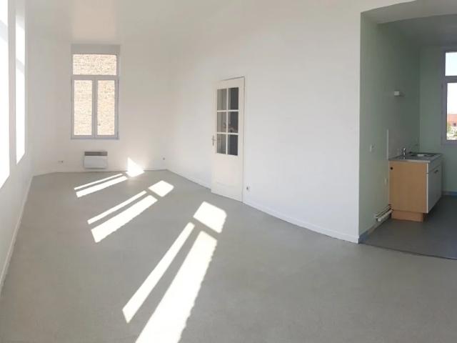 Location Appartement Rue Jean Jaurès, Armentières