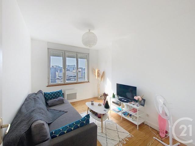 Location Appartement Rue Jean Jaurès, Brest