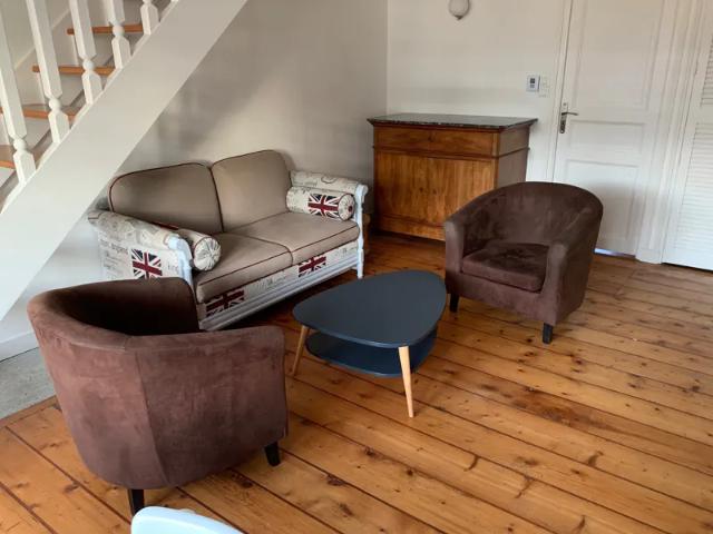 Location Appartement Rue Jean Jaurès, Brest