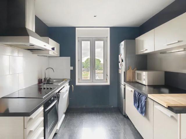 Location Appartement Rue Jean Jaurès, Brest