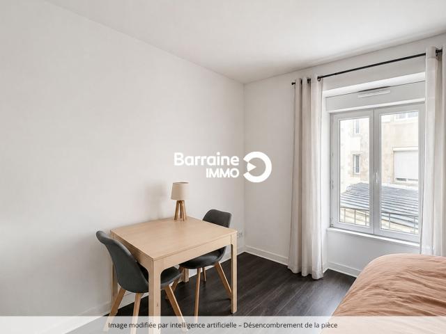 Location Appartement Rue Jean Jaurès, Brest