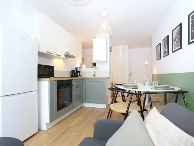 Location Appartement Rue Jean Jaurès, Brest
