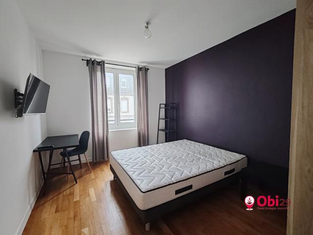 Location Appartement Rue Jean Jaurès, Brest