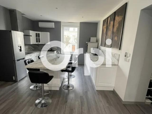 Location Appartement Rue Jean Jaurès, Lorette