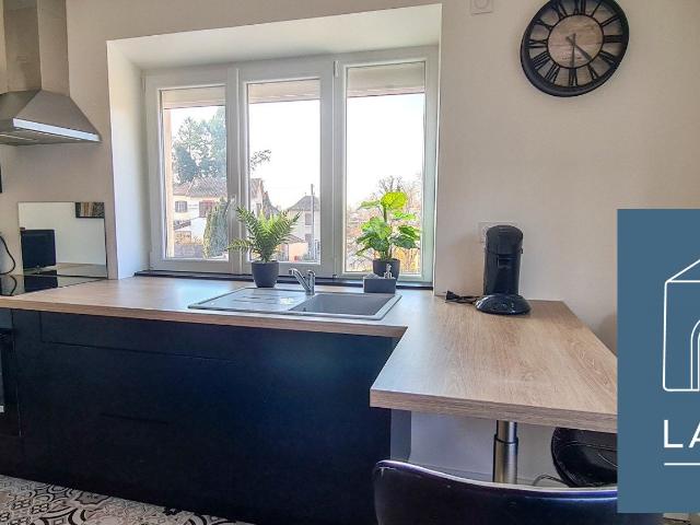 Location Appartement Rue Jean Jaurès, Les Abrets en Dauphiné