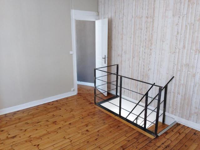 Location Appartement Rue Jean Jaurès, L'Horme