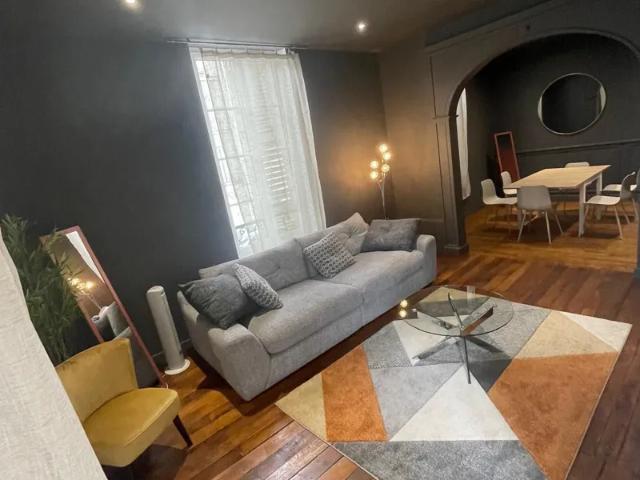Location Appartement Rue Jean Jaurès, Limoges
