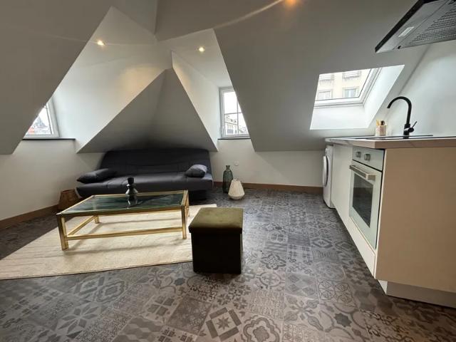Location Appartement Rue Jean Jaurès, Limoges