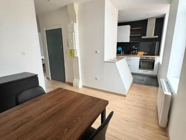 Location Appartement Rue Jean Jaurès, Marcq en Barœul