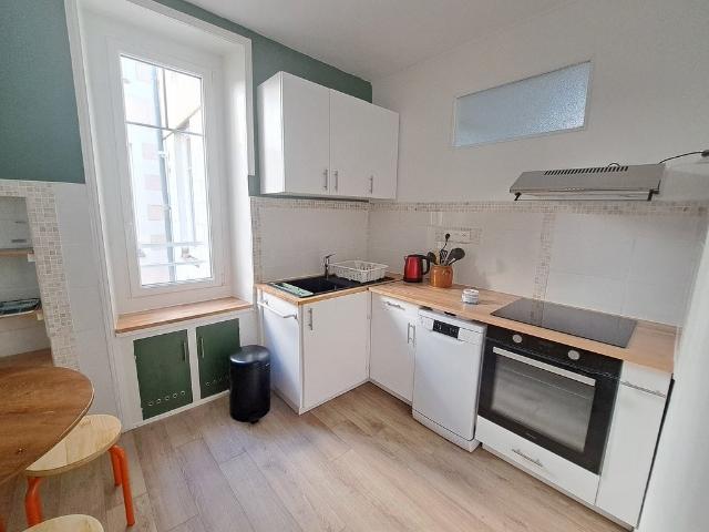 Location Appartement Rue Jean Jaurès, Nantes