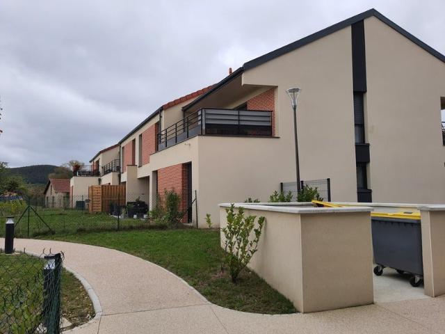 Location Appartement Rue Jean Jaurès, Saint Éloy les Mines