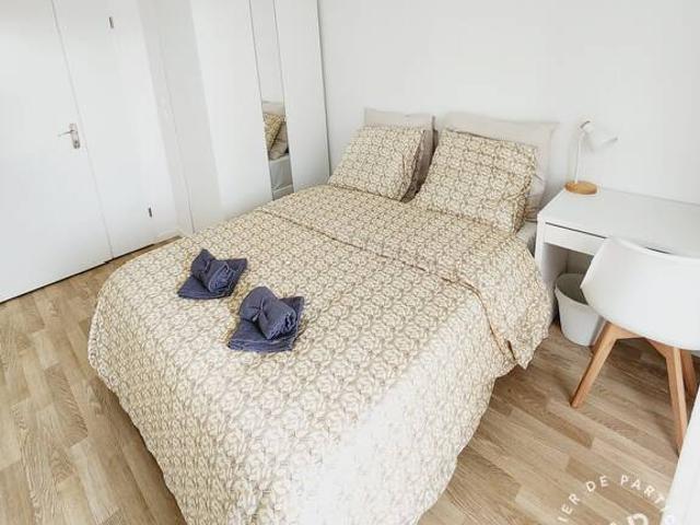 Location Appartement Rue Jean Jaurès, Stains