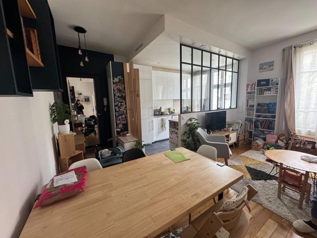 Location Appartement Rue Jean Jaurès, Puteaux