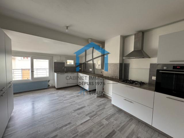 Location Appartement Rue Jean Jaurès, Rive de Gier