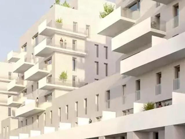 Location Appartement Rue Jean Joseph Sanfourche, Toulouse