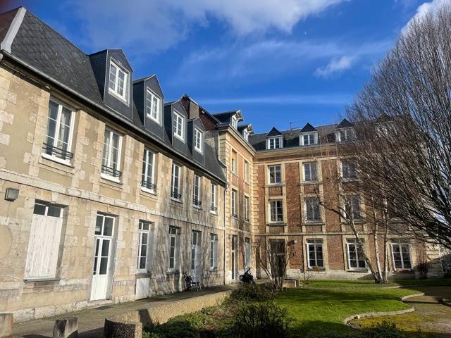 Location Appartement Rue Jean Lecanuet, Rouen
