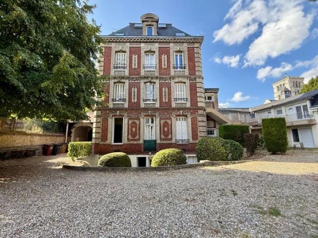 Location Appartement Rue Jean Lecanuet, Rouen