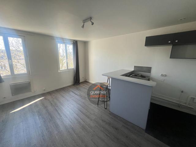 Location Appartement Rue Jean Lecanuet, Rouen