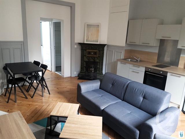 Location Appartement Rue Jean Lecanuet, Rouen