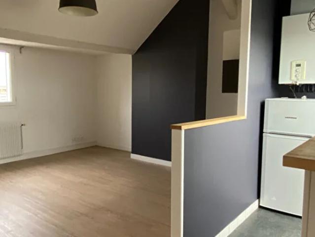 Location Appartement Rue Jean Lecanuet, Rouen