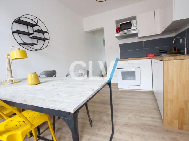 Location Appartement Rue Jean Levasseur, Lille