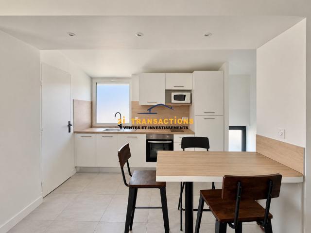 Location Appartement Rue Jean Louis Berger, Sorbiers