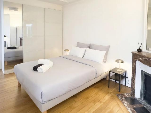 Location Appartement Rue Jean Macé, Paris